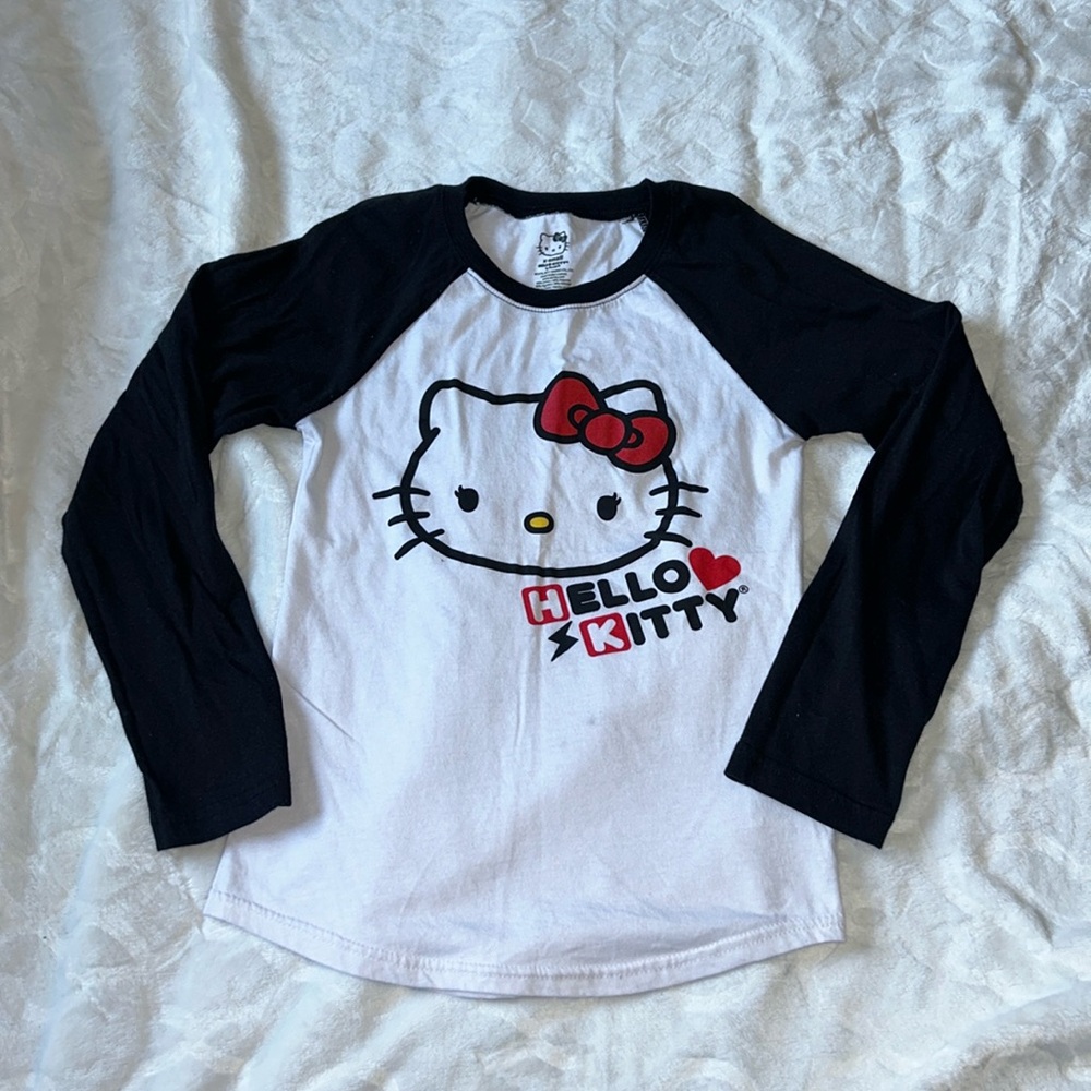 Hello Kitty Long Sleeve